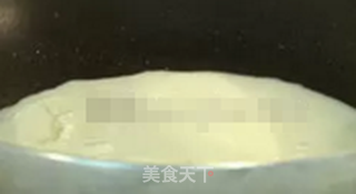 大良炒牛奶的做法步骤:4