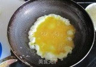 韭菜春卷的做法步骤:4