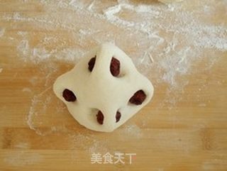 大枣饽饽的做法步骤:9