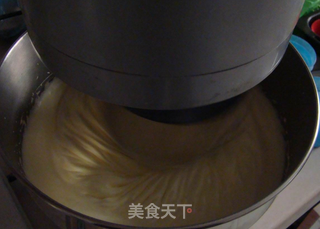 老式鸡蛋糕的做法步骤:2