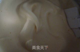 老式鸡蛋糕的做法步骤:3