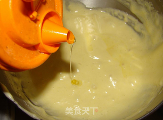 老式鸡蛋糕的做法步骤:5