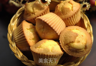 老式鸡蛋糕的做法步骤:8