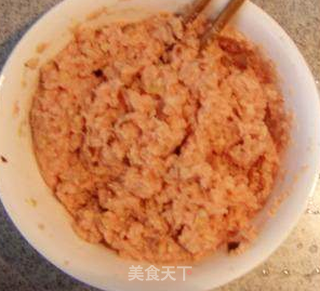 卷卷更健康----肉末豆渣鸡蛋卷的做法步骤：5