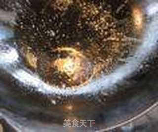 香菜拌花生碎的做法步骤:6
