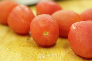 番茄红酒烩牛尾的做法步骤:14