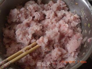 鱼饺子的做法步骤:4