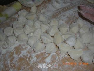 鱼饺子的做法步骤:12