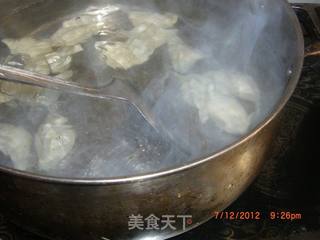 鱼饺子的做法步骤:18