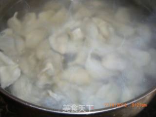 鱼饺子的做法步骤:19