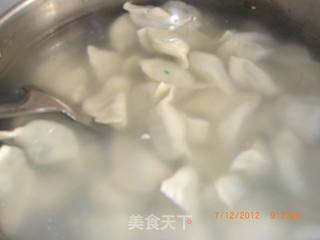 鱼饺子的做法步骤:20