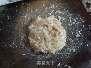 鲜虾酿豆腐的做法步骤:4