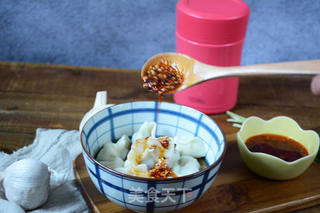 钟水饺的做法步骤:8