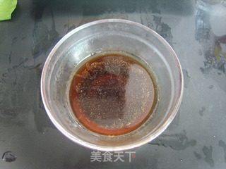 鲜虾酿豆腐的做法步骤:7