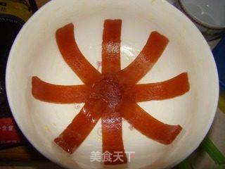 蜜汁八宝饭的做法步骤:6