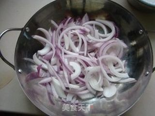干锅千页豆腐的做法步骤:2