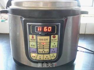 绿豆冰皮月饼的做法步骤:2