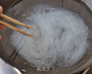 凉拌芥末菜的做法步骤:5