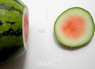 家庭自制西瓜霜的做法步骤:4