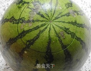 家庭自制西瓜霜的做法步骤:7