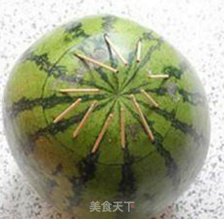 家庭自制西瓜霜的做法步骤:8