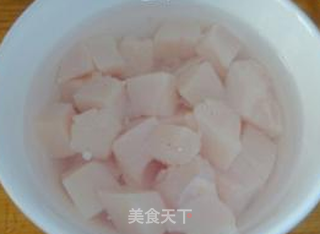 【双椒金玉满堂】2013年夜饭第三道菜--金玉满堂财富多的做法步骤:2