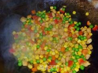 【双椒金玉满堂】2013年夜饭第三道菜--金玉满堂财富多的做法步骤:14