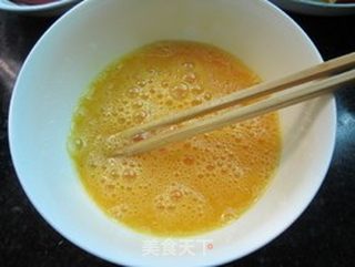 蒜苔炒蛋的做法步骤：3