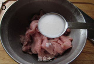 传统水煮牛肉的做法步骤:5
