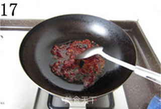 传统水煮牛肉的做法步骤:17