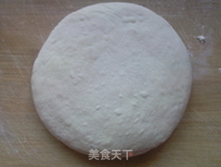咸香芝麻烤饼的做法步骤:8