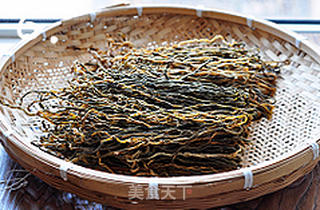 【玩转厨房】家庭自制干豆角的做法步骤:6
