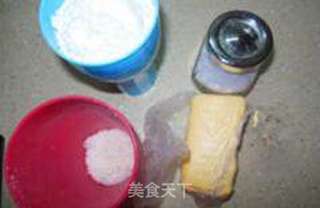 无糖红枣派的做法步骤:2