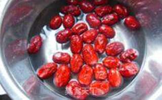 无糖红枣派的做法步骤:3