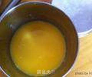 小戚风的做法步骤:4