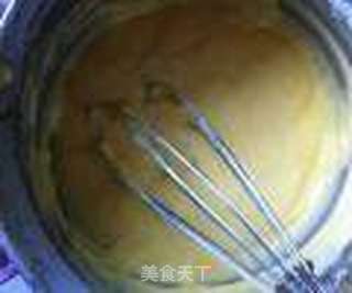 小戚风的做法步骤:5