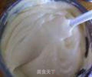 小戚风的做法步骤:9