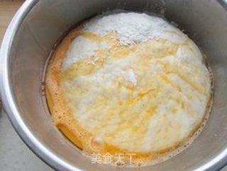 回民油香的做法步骤:3