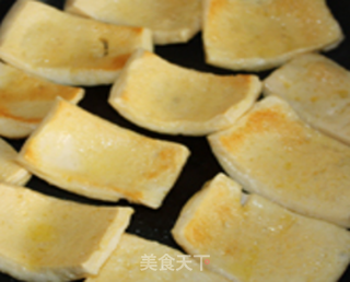 红烧千页豆腐的做法步骤:7
