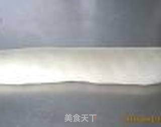 重拾生活记忆----棒针编织扣面包的做法步骤:3