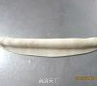 重拾生活记忆----棒针编织扣面包的做法步骤:6