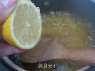 凤梨酱的做法步骤：8
