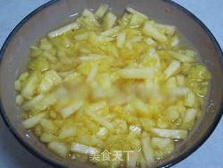 凤梨酱的做法步骤：5