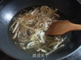 爱情疙瘩汤的做法步骤:7