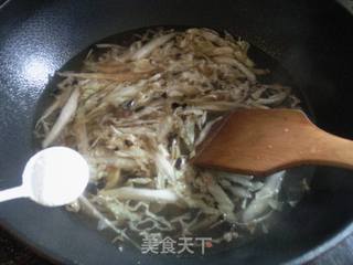 爱情疙瘩汤的做法步骤:8