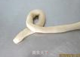 重拾生活记忆----棒针编织扣面包的做法步骤:8