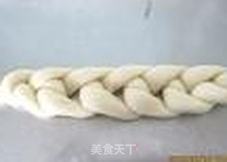 重拾生活记忆----棒针编织扣面包的做法步骤:12