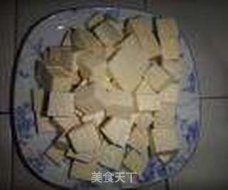 麻辣豆腐的做法步骤：4