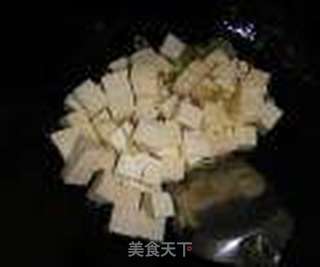麻辣豆腐的做法步骤：5