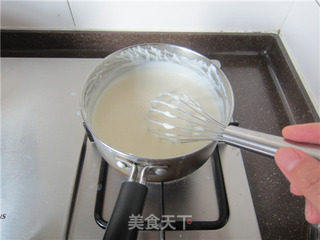 奶油浇汁芦笋的做法步骤:6